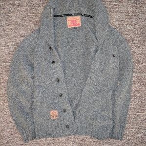 LRG cardigan